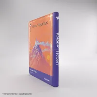 Magic: The Gathering Zip-Up 18-Pocket Card Album: The Hobbit - Gollum, Riddle Master/The Lonely Mountain