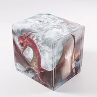 Magic: The Gathering The Hobbit Sidekick PRO 100+ XL Convertible Box - Bard/Smaug