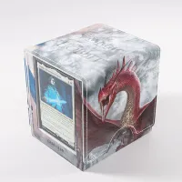 Magic: The Gathering The Hobbit Sidekick PRO 100+ XL Convertible Box - Bard/Smaug