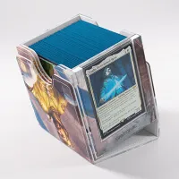 Magic: The Gathering The Hobbit Sidekick PRO 100+ XL Convertible Box - Bard/Smaug