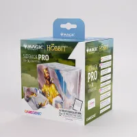 Magic: The Gathering The Hobbit Sidekick PRO 100+ XL Convertible Box - Bard/Smaug