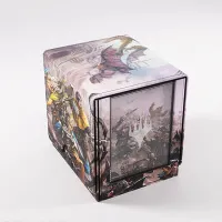 Magic: The Gathering The Hobbit Sidekick PRO 100+ XL Convertible Box - Battle of the Five Armies