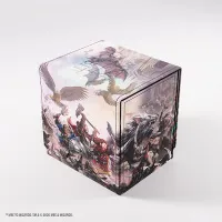 Magic: The Gathering The Hobbit Sidekick PRO 100+ XL Convertible Box - Battle of the Five Armies