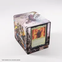 Magic: The Gathering The Hobbit Sidekick PRO 100+ XL Convertible Box - Battle of the Five Armies
