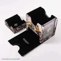 Magic: The Gathering The Hobbit Sidekick PRO 100+ XL Convertible Box - Battle of the Five Armies