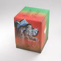 Magic: The Gathering The Hobbit Squire 80+ XL Convertible Box - Thranduil/The Mountain-King