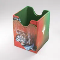 Magic: The Gathering The Hobbit Squire 80+ XL Convertible Box - Thranduil/The Mountain-King