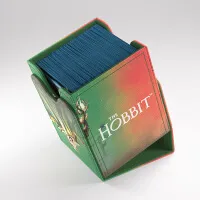 Magic: The Gathering The Hobbit Squire 80+ XL Convertible Box - Thranduil/The Mountain-King