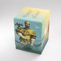 Magic: The Gathering The Hobbit Squire 80+ XL Convertible Box - Gleaming Splendor/The King of Dale