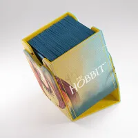 Magic: The Gathering The Hobbit Squire 80+ XL Convertible Box - Gleaming Splendor/The King of Dale