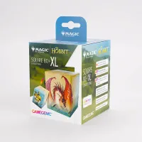 Magic: The Gathering The Hobbit Squire 80+ XL Convertible Box - Gleaming Splendor/The King of Dale