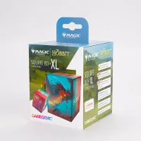 Magic: The Gathering The Hobbit Squire 80+ XL Convertible Box - The Arkenstone/Smaug, Worm of Dread