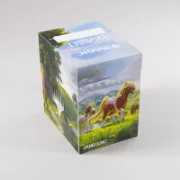 MTG The Hobbit Soft Crate Card Box, 80+ Cards: Leaving Hobbiton