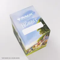MTG The Hobbit Soft Crate 80+ Leaving Hobbiton Card Box