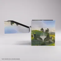 MTG The Hobbit Soft Crate Card Box, 80+ Cards: Leaving Hobbiton