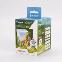 MTG The Hobbit Soft Crate 80+ Leaving Hobbiton Card Box