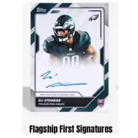 2026 Topps Football Flagship NFL Cards