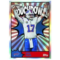 2026 Topps Football Flagship NFL Cards