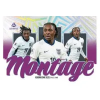 2026 Luminance England Soccer Trading Cards