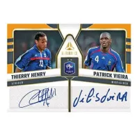 2026 Luminance France Soccer Trading Cards