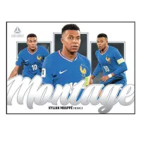 2026 Luminance France Soccer Mbappé Trading Cards