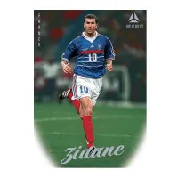 2026 Luminance France Soccer Zidane Trading Cards