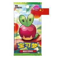Pokémon Gem Pack Vol. 6 (CBB6C) Booster Pack (Chinese)