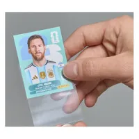 World Cup 26 Penny Sleeves GOATWARD Sticker Sleeves
