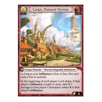 Grand Archive TCG Cards: Asphodel Paradise