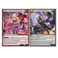 Grand Archive TCG Cards: Asphodel Paradise