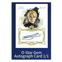 2026 Kakawow Gem Harry Potter 25th Anniversary Cards