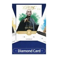 2026 Kakawow Gem Harry Potter 25th Anniversary Cards