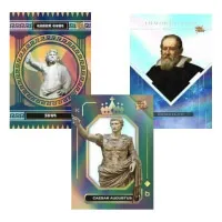2026 Pieces of the Past Historical Premium Edition Cards