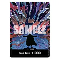 One Piece: The World's Strongest Warriors Double Pack DP-12 EN Cards