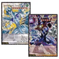 Yu-Gi-Oh! Magnificent Monsters Cards