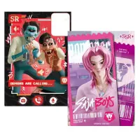 K-Pop Demon Hunters Classic Edition Cards