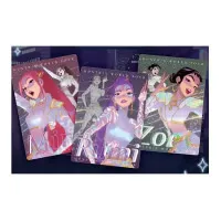 K Pop Demon Hunters Energy Edition Cards