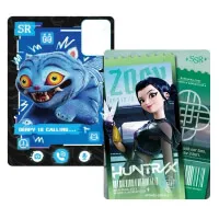 K-Pop Demon Hunters Energy Edition Cards