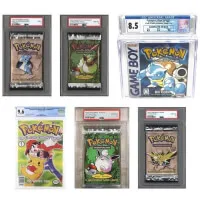 Pokémon 2026 Super Break PokeStars Series 2 Mystery box