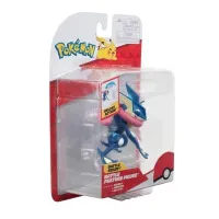 Pokémon Graninja Articulated Action Figure, 11 cm