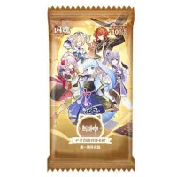 Genshin Impact Genius Invokation TCG Booster Pack Vol. 1