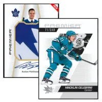 NHL 25-26 Upper Deck Premier Hockey Cards