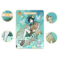 Genshin Impact TCG Cards, Vol. 2