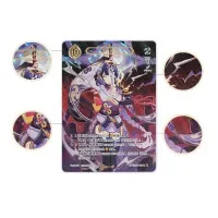 Genshin Impact Genius Invokation TCG Vol. 3 Cards