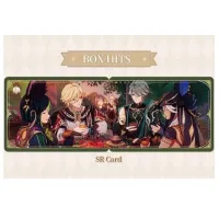 26 Letogoods Genshin Impact Glowing Travelogue: Journey of Light Cards