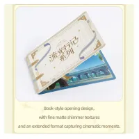 26 Letogoods Genshin Impact Glowing Travelogue Journey of Light Cards