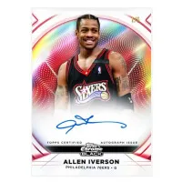 2025–2026 Topps Chrome Black Basketball NBA Cards