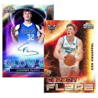 2025–2026 Topps Chrome Black Basketball NBA Cards