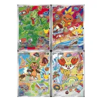 Pokémon First Partner 30th Anniversary Celebration Set Vol. 3 - Chinese
