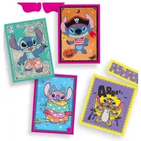 New Stitch and Angel Stickers - Box of 36 Stickers